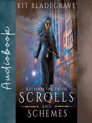 cover image of Scrolls and Schemes